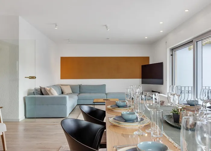Fuer 6 Personen - Parkplatz - Terrasse - Kueche - Wlan