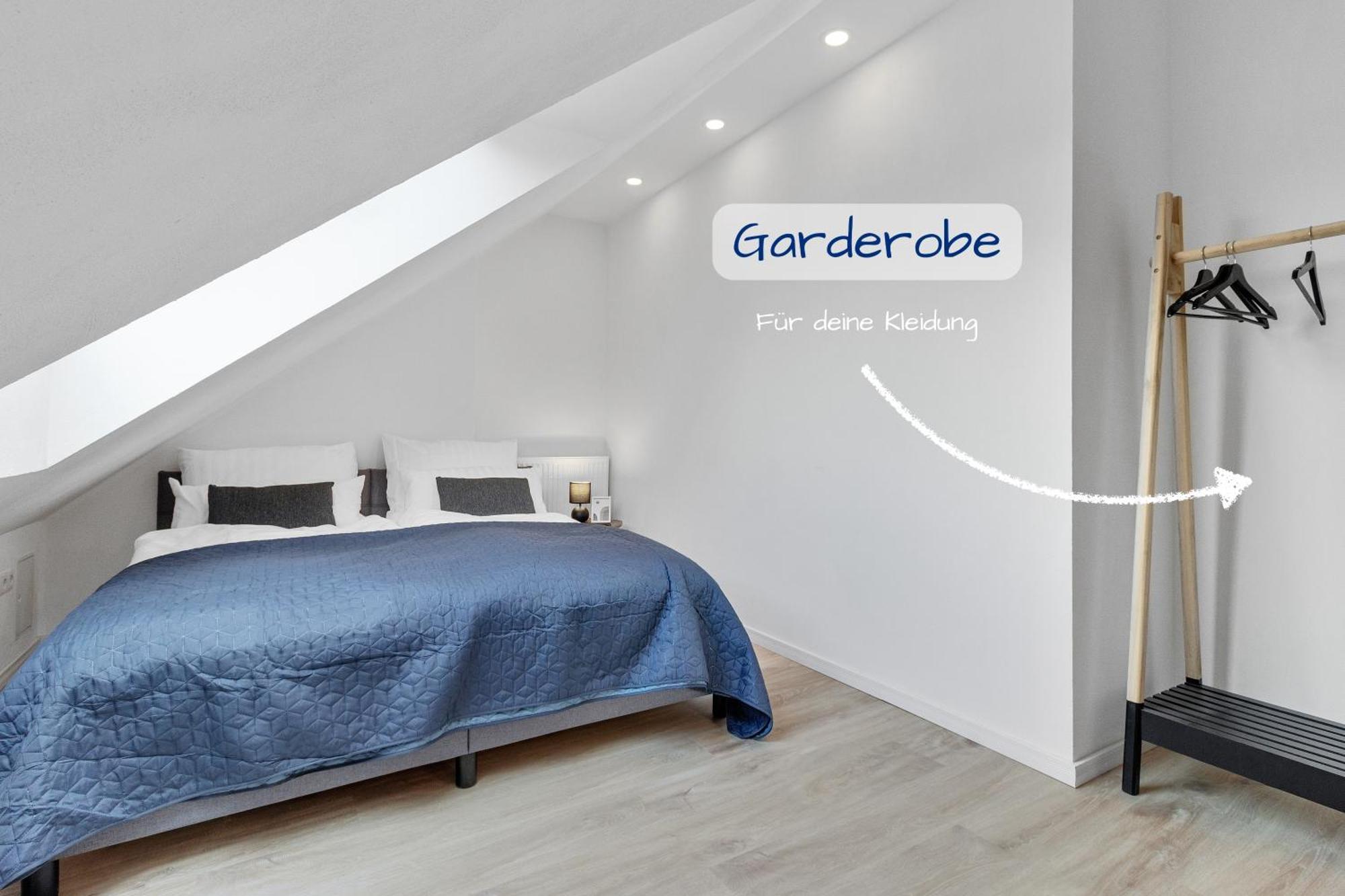 Apartment Fuer 6 Personen - Parkplatz - Terrasse - Kueche - Wlan Hassloch (Rhineland-Palatinate)