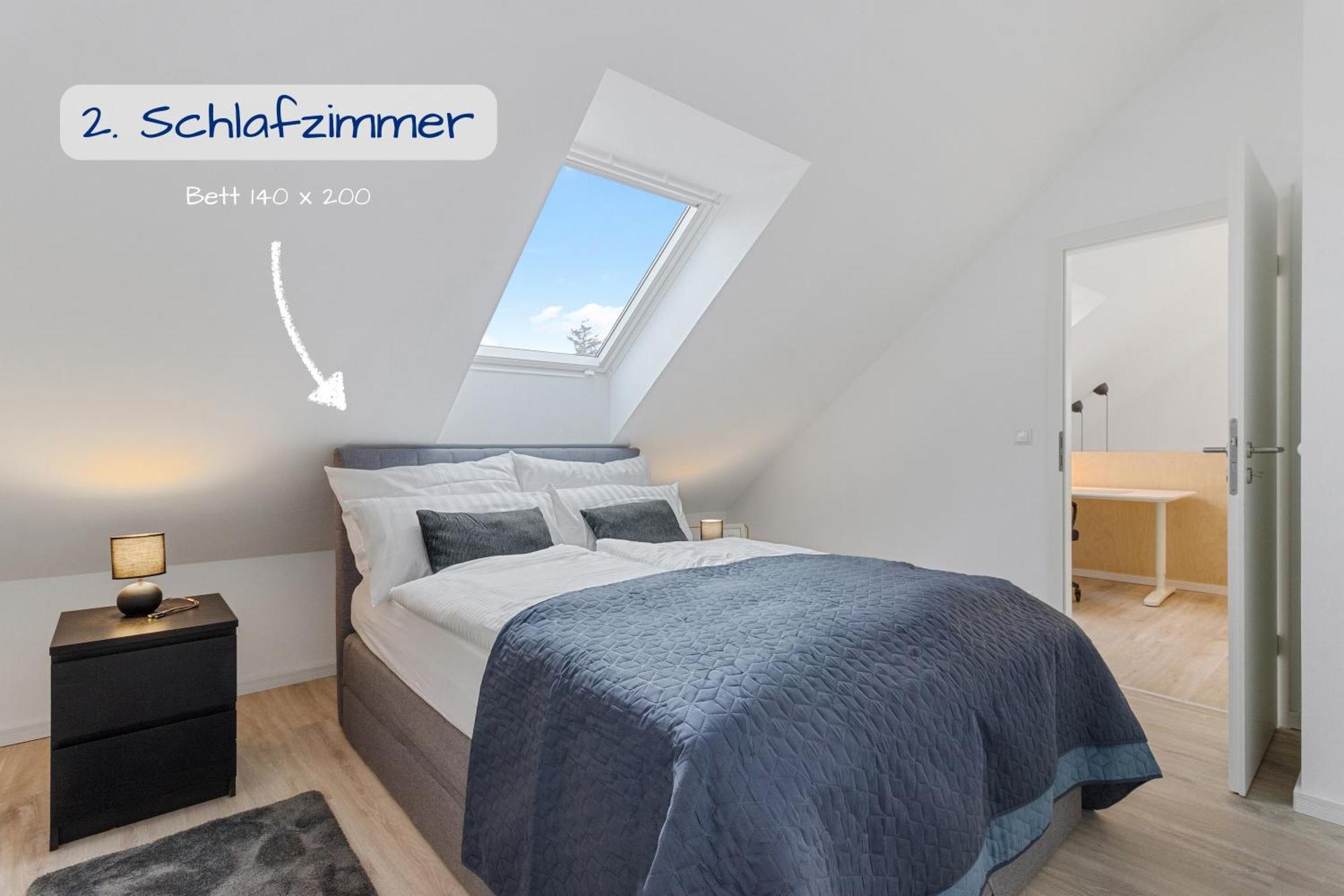 Apartment Fuer 6 Personen - Parkplatz - Terrasse - Kueche - Wlan Hassloch (Rhineland-Palatinate)