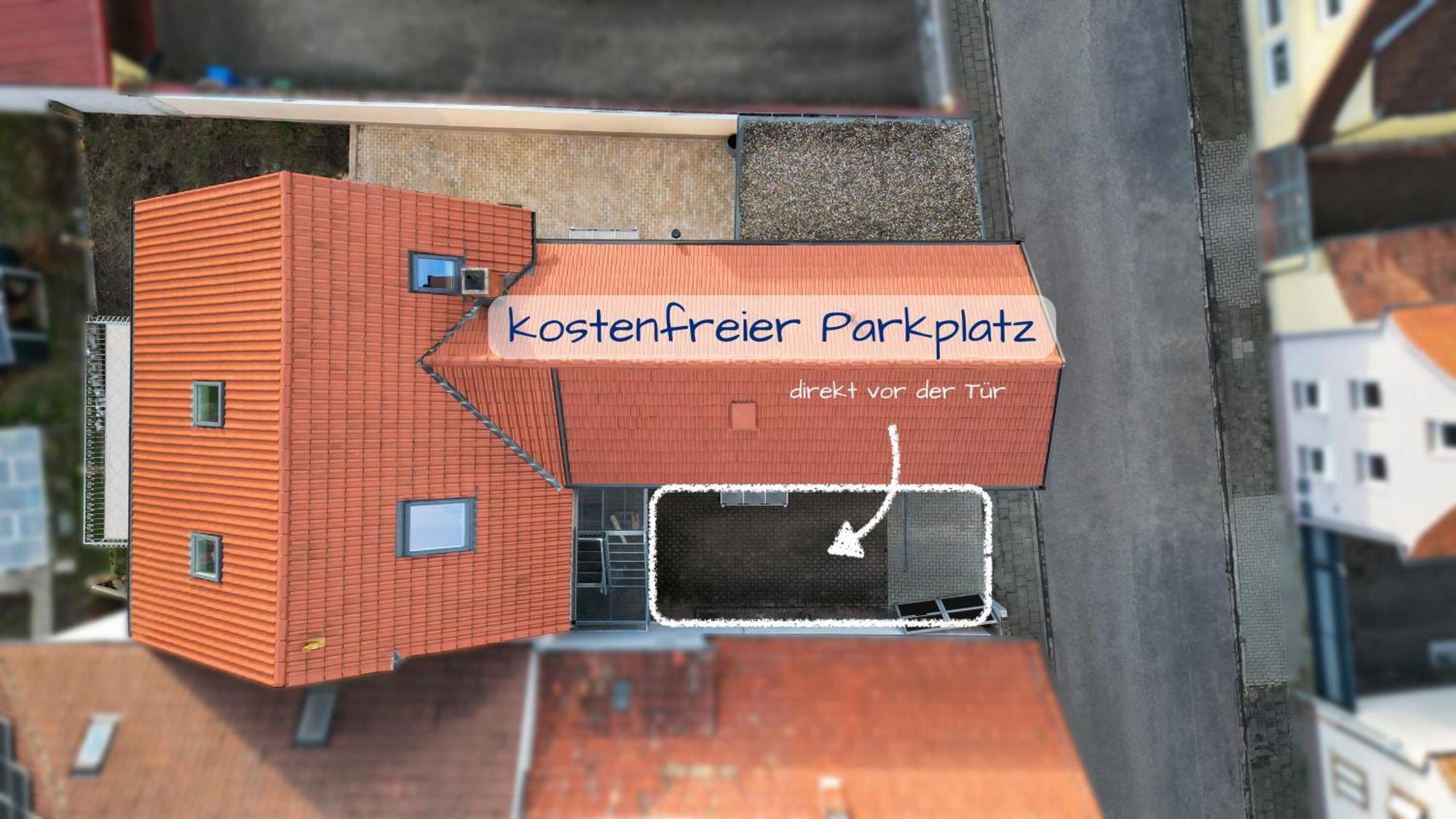 Fuer 6 Personen - Parkplatz - Terrasse - Kueche - Wlan Hassloch (Rhineland-Palatinate)