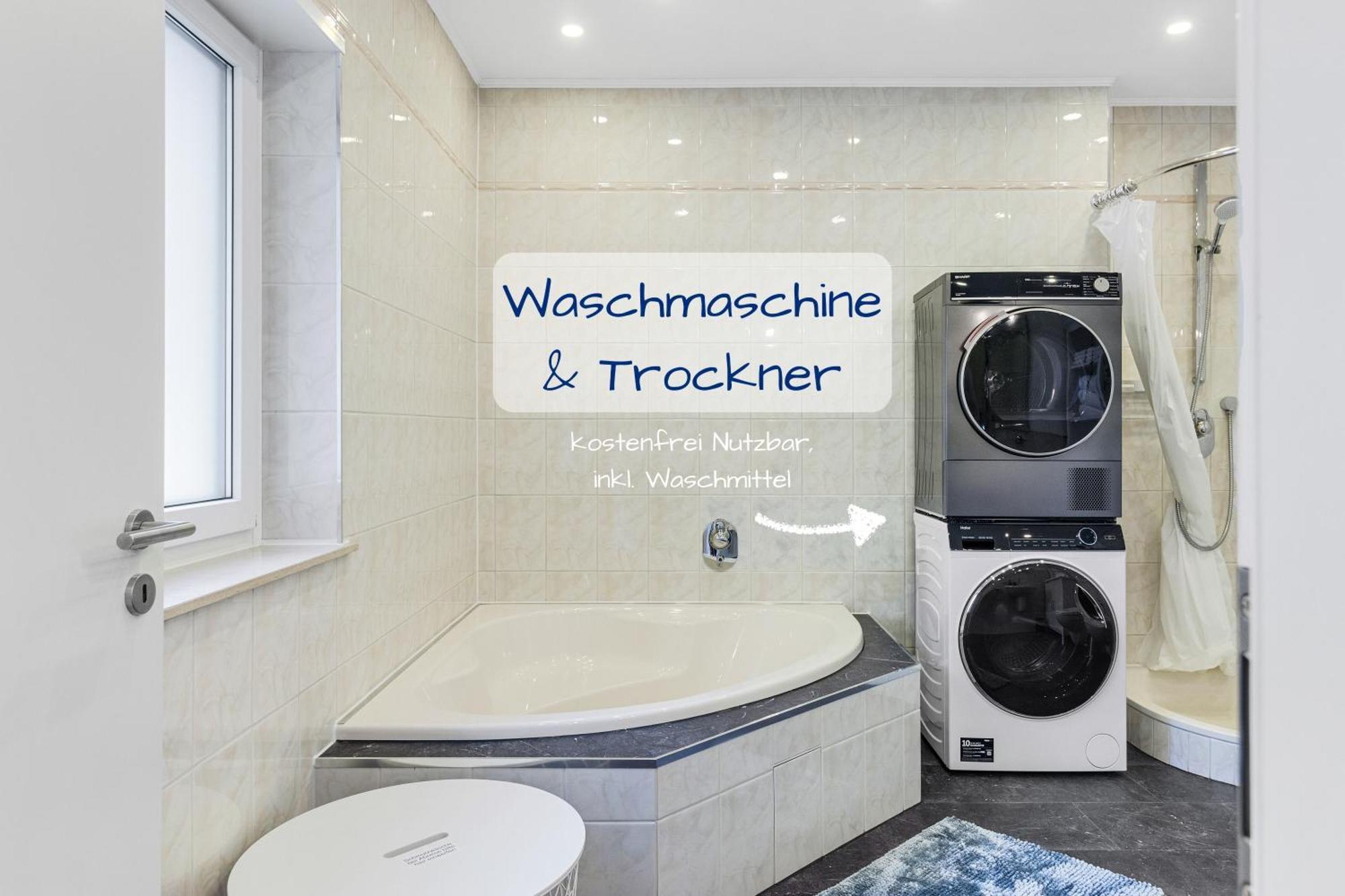 Fuer 6 Personen - Parkplatz - Terrasse - Kueche - Wlan Apartment Hassloch (Rhineland-Palatinate)