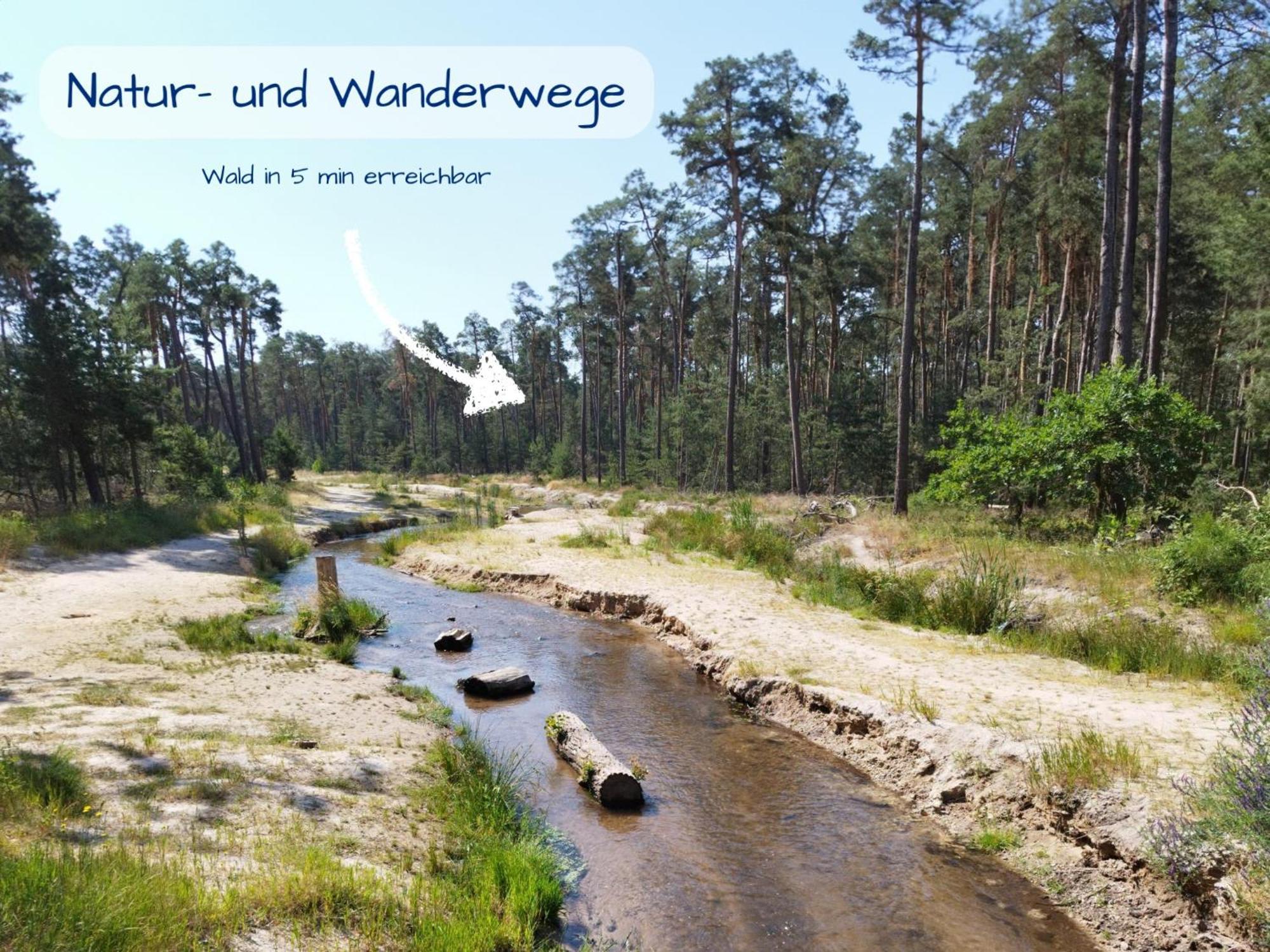 Fuer 6 Personen - Parkplatz - Terrasse - Kueche - Wlan